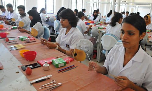 Srinivas Institute of Dental Sciences Mangalore Facilities photo 4